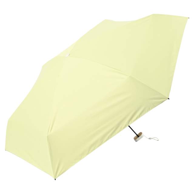 一級遮光 晴雨兼用日傘 折畳傘 ソラニミニマム 軽量50cm YL 【直送品】 返品・キャンセル・他商品と同時購入は不可