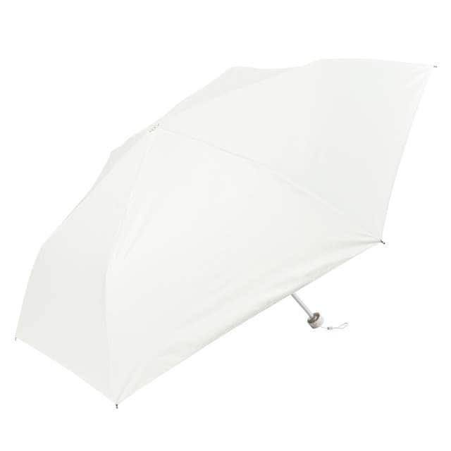 放射冷却 一級遮光 晴雨兼用 折りたたみ傘 ラディクール 55cm OW 【直送品】 返品・キャンセル・他商品と同時購入は不可