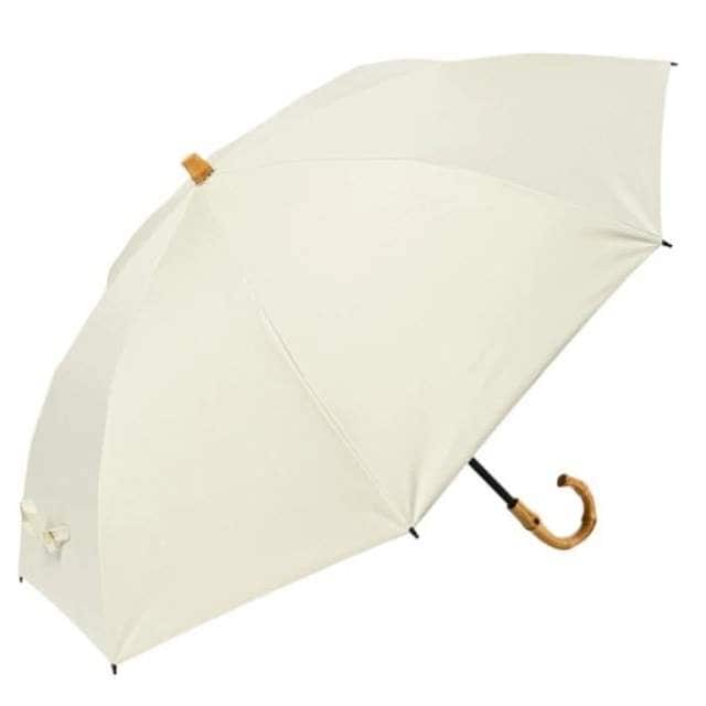 放射冷却 一級遮光 晴雨兼用 折畳傘 ラディクール 2way50cm BG 【直送品】 返品・キャンセル・他商品と同時購入は不可