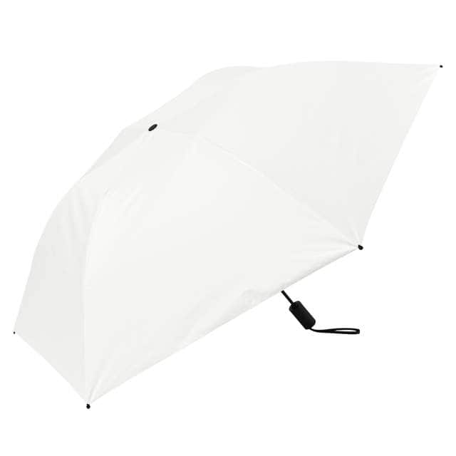 放射冷却 BIGサイズ 自動開閉 晴雨兼用 ラディクール 58cm OW 【直送品】 返品・キャンセル・他商品と同時購入は不可