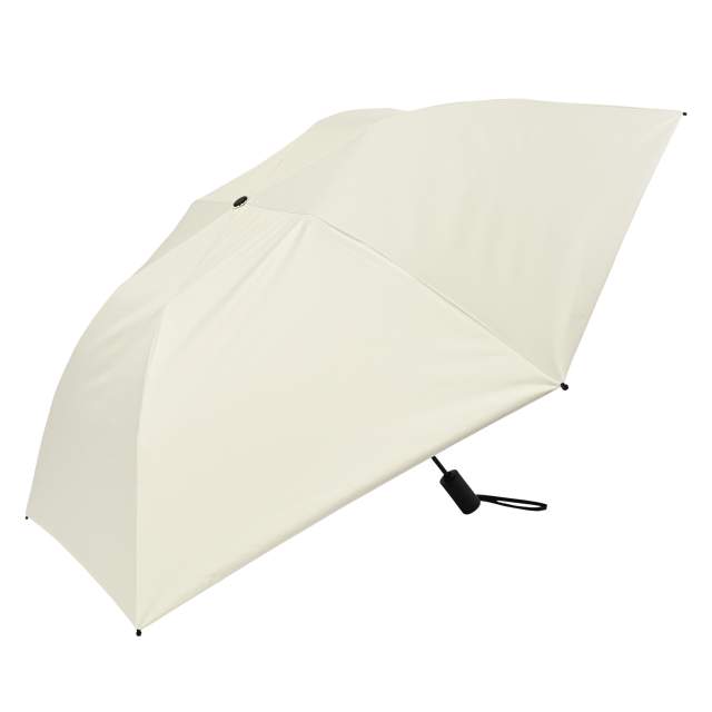 放射冷却 BIGサイズ 自動開閉 晴雨兼用 ラディクール 58cm BG 【直送品】 返品・キャンセル・他商品と同時購入は不可