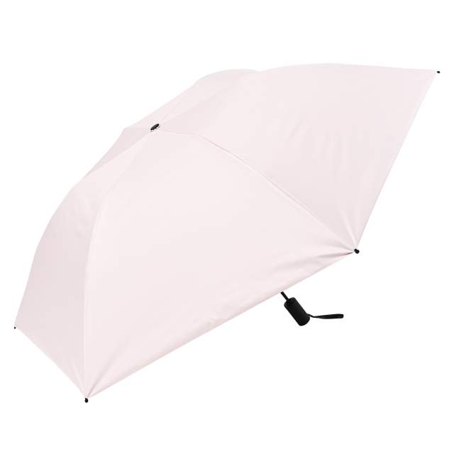 放射冷却 BIGサイズ 自動開閉 晴雨兼用 ラディクール 58cm PK 【直送品】 返品・キャンセル・他商品と同時購入は不可