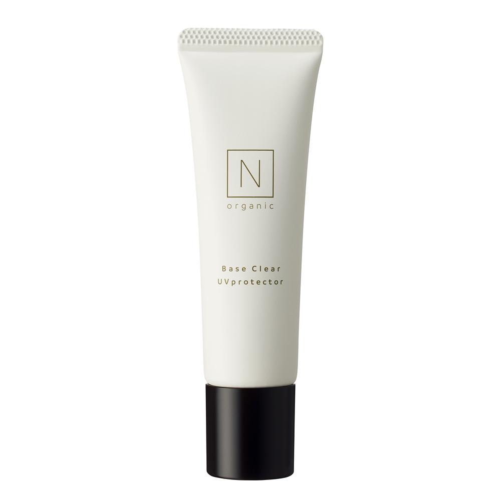 N organic  ベース クリア UV プロテクター 30g