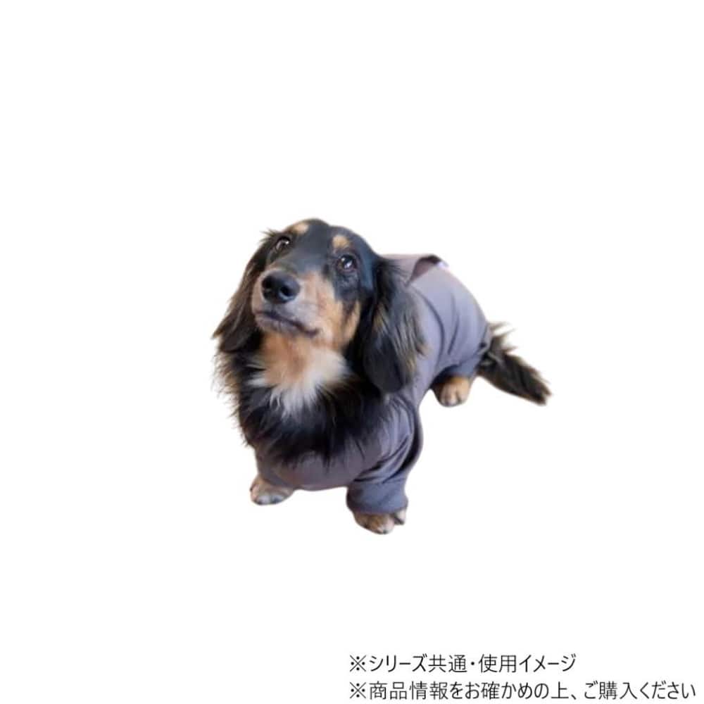 ペットも温活 テラペットケア・ぬくぬくウエア 袖あり M メーカー直送 ▼返品・キャンセル不可【他商品との同時購入不可】