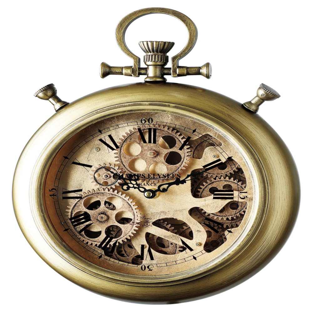 Gear Clock ギアクロック 50309 【直送品】 返品・キャンセル・他商品と同時購入は不可