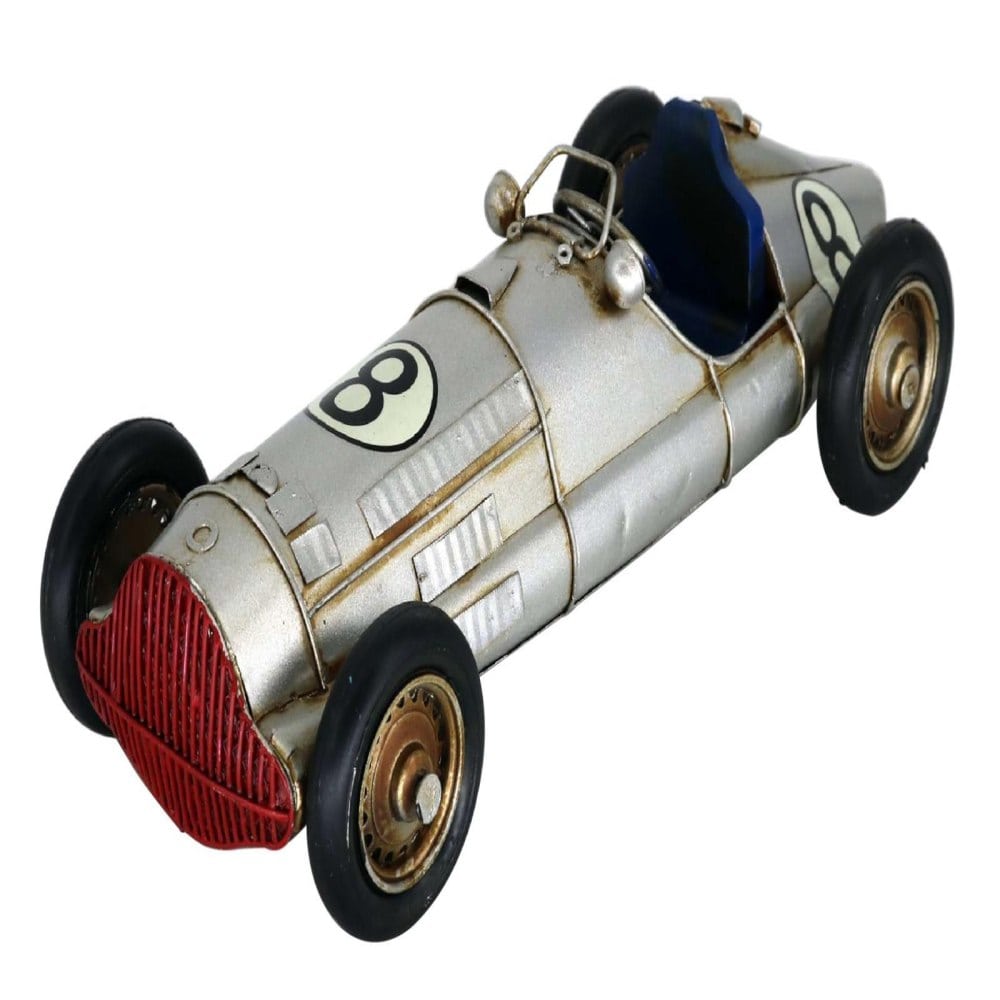 ブリキのおもちゃ racing car 43022 【直送品】 返品・キャンセル・他商品と同時購入は不可