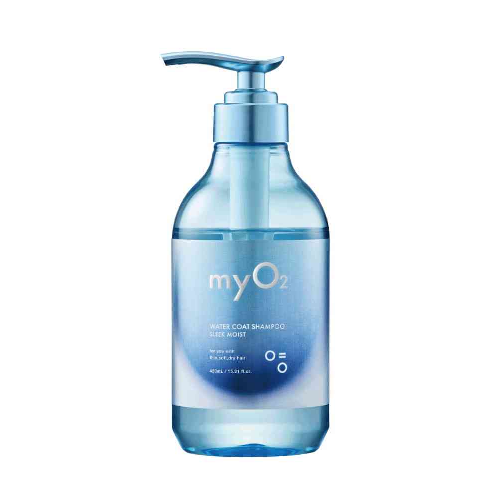 ボーテ・ド・モード myO2スリークモイストシャンプー 450ml
