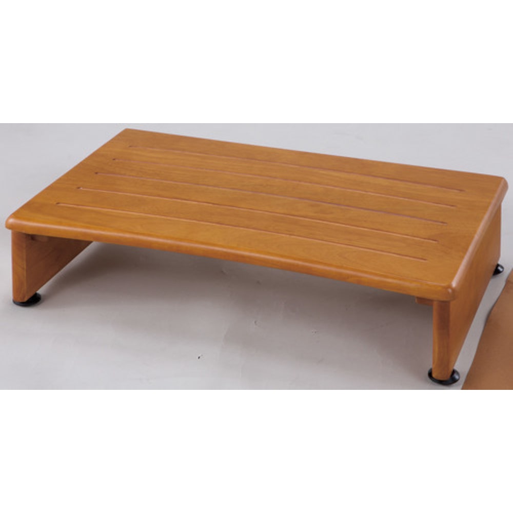 木製収納付き玄関台 60cm幅[03521] メーカー直送 ▼返品・キャンセル不可【他商品との同時購入不可】