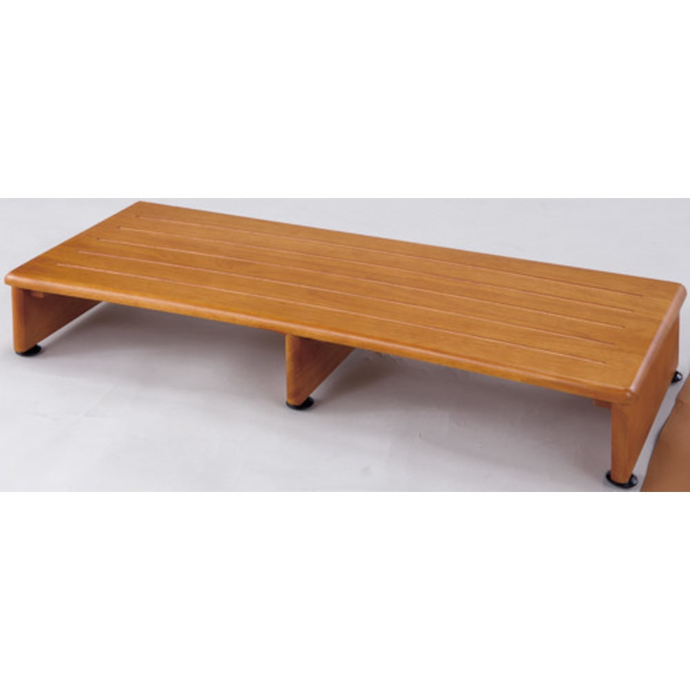 木製収納付き玄関台 90cm幅[03522] メーカー直送 ▼返品・キャンセル不可【他商品との同時購入不可】