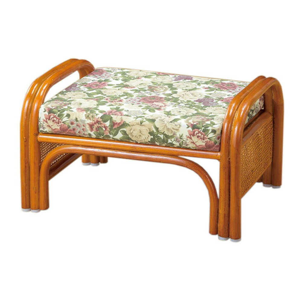 東京ラタン 天然籐らくらく座椅子 ロータイプ[0379410] メーカー直送 ▼返品・キャンセル不可【他商品との同時購入不可】