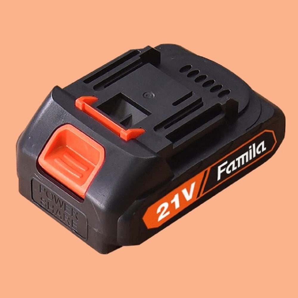 ファミラ 交換用バッテリー[04139] メーカー直送 ▼返品・キャンセル不可[他商品との同時購入不可]