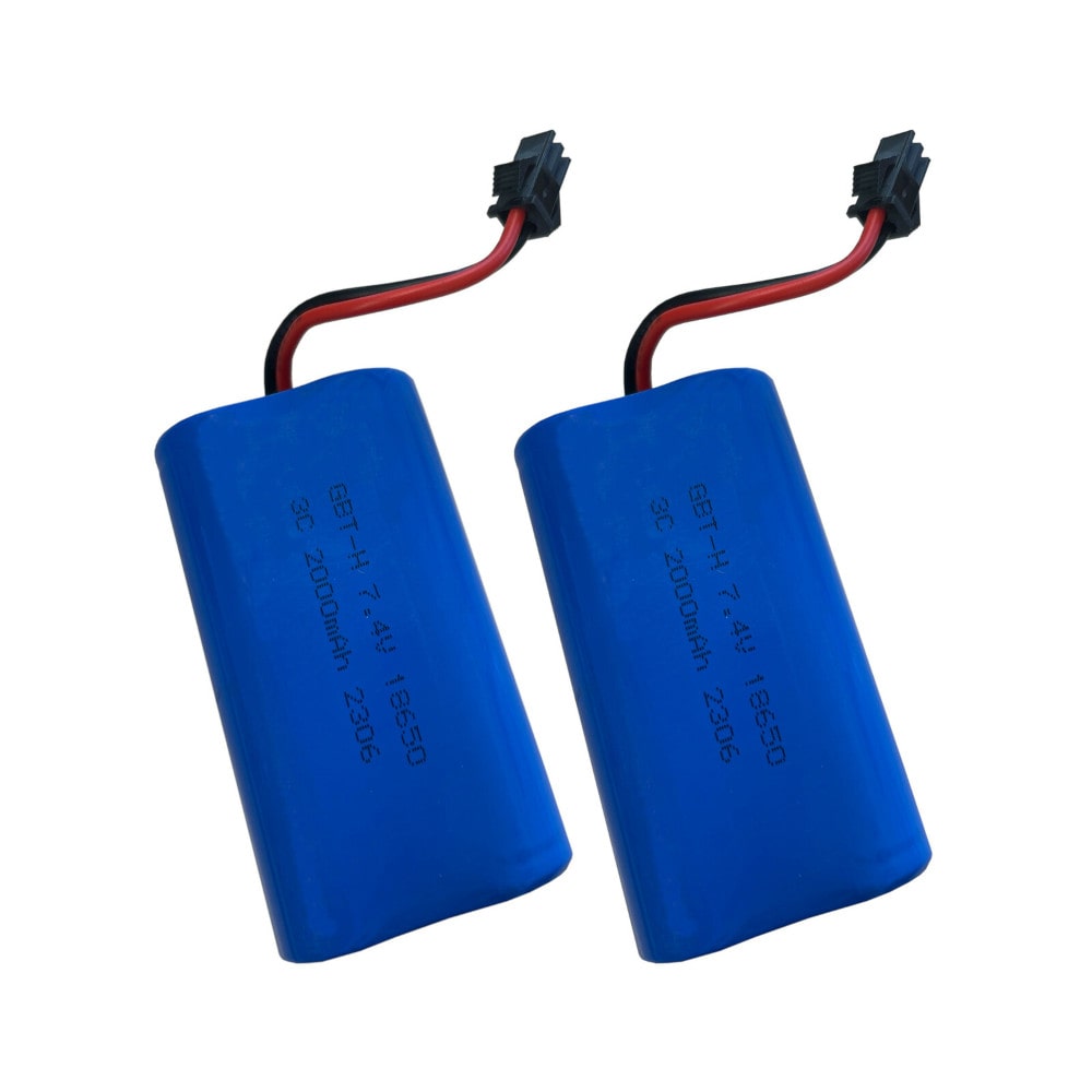 スピンマジック用替えバッテリー 2個組[0425310] メーカー直送 ▼返品・キャンセル不可[他商品との同時購入不可]