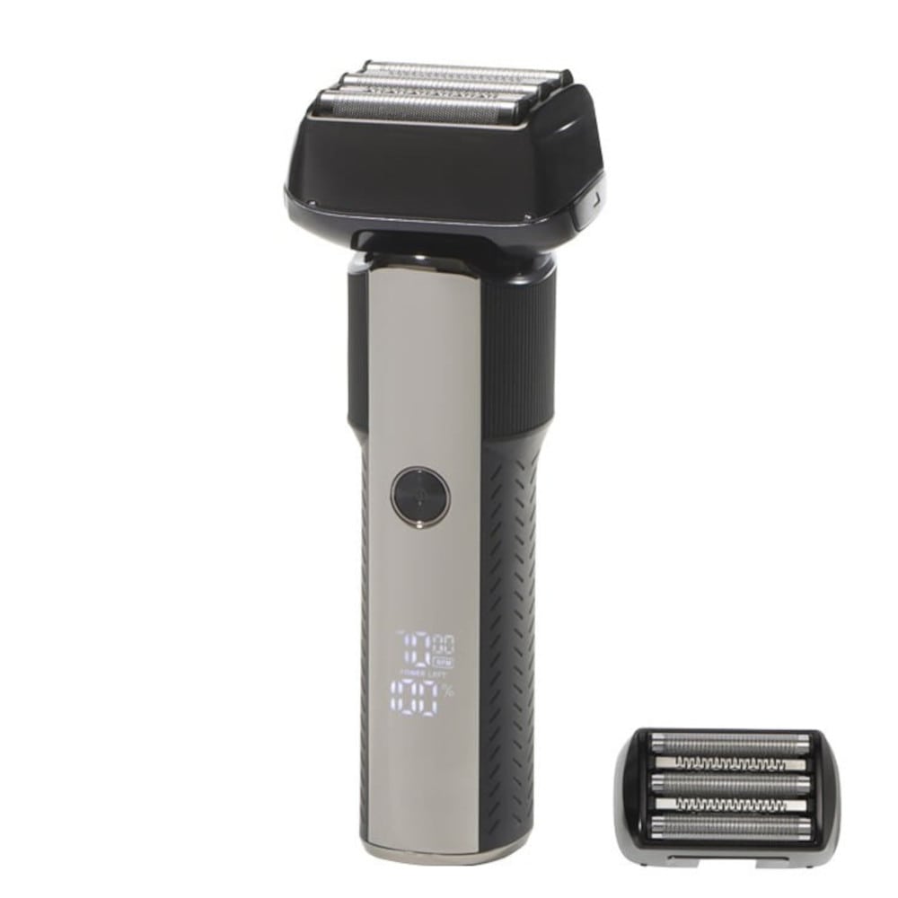 ターボ付き5枚刃シェーバーDX 替刃付き[04463] メーカー直送 ▼返品・キャンセル不可【他商品との同時購入不可】