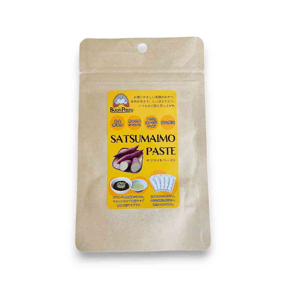 エフォートプロシード ボンパスト サツマイモペースト 10本入り50g