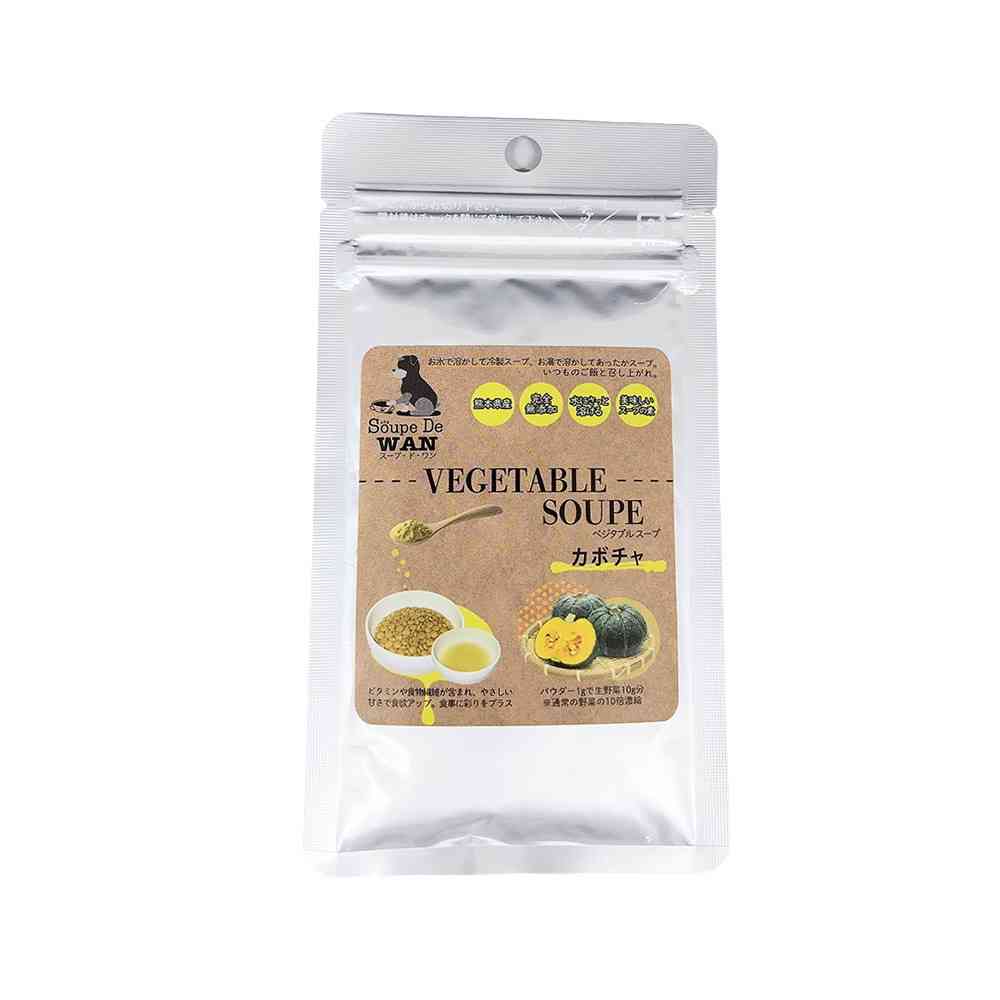 エフォートプロシード スープ・ド・ワン 犬用カボチャスープ20g