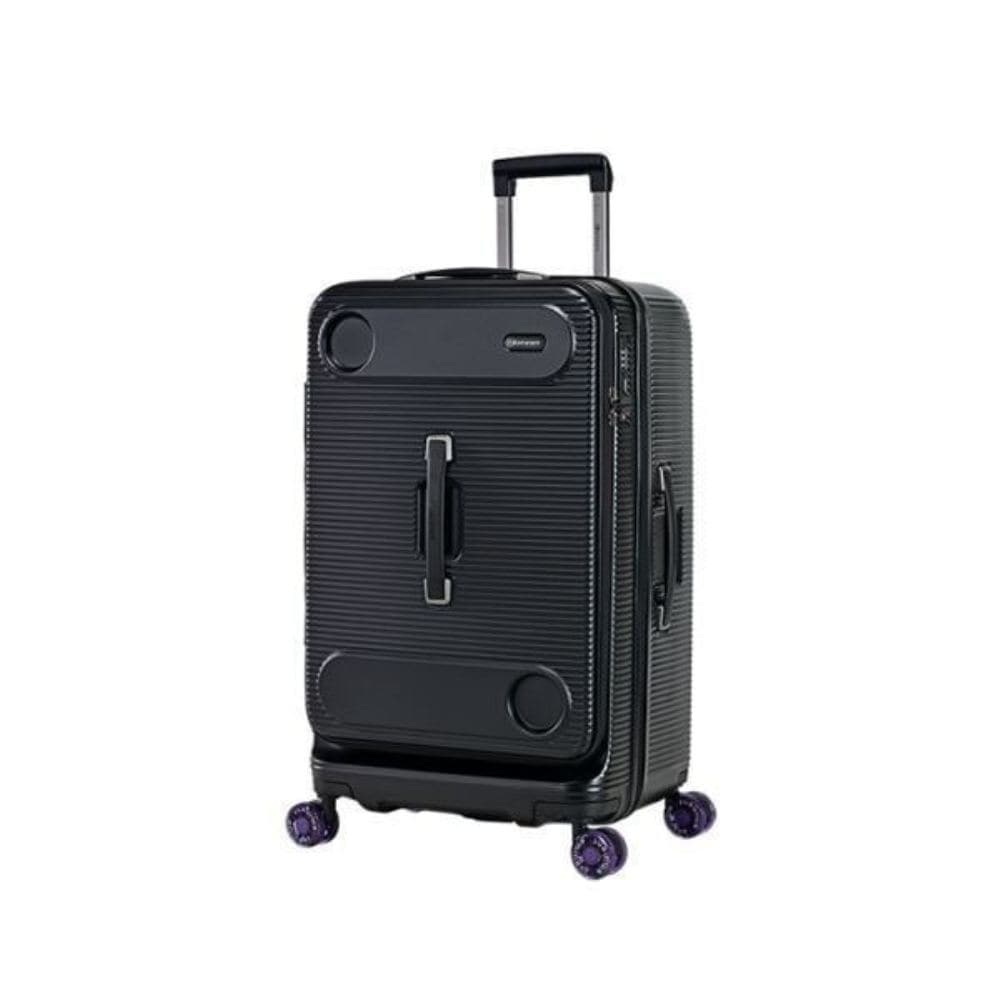 KK74-M BK スーツケースFUNLOADER メーカー直送 ▼返品・キャンセル不可【他商品との同時購入不可】