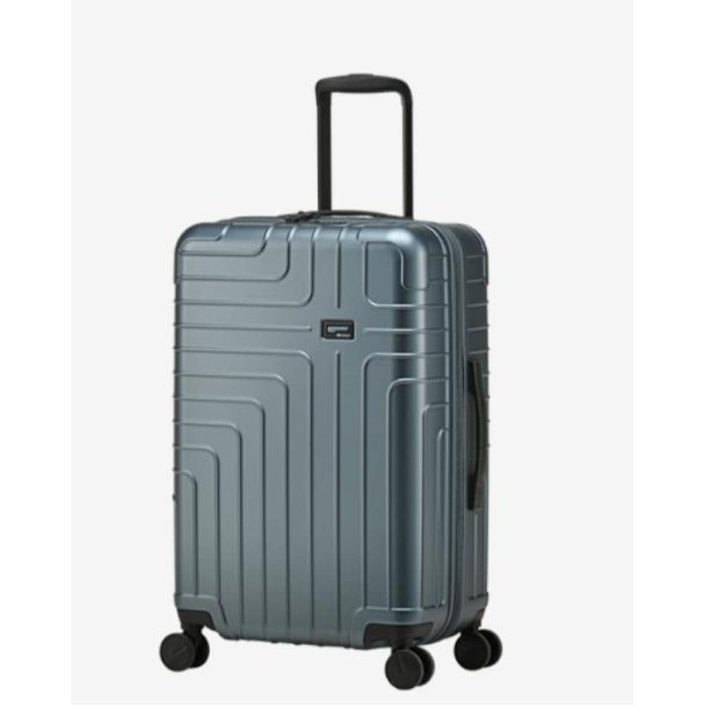 KK81-M DGY スーツケースHELIOS IV メーカー直送 ▼返品・キャンセル不可【他商品との同時購入不可】