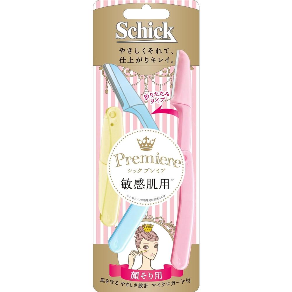 シック シックプレミア敏感肌用折りたたみＬディスポ 3本   [2個セット]