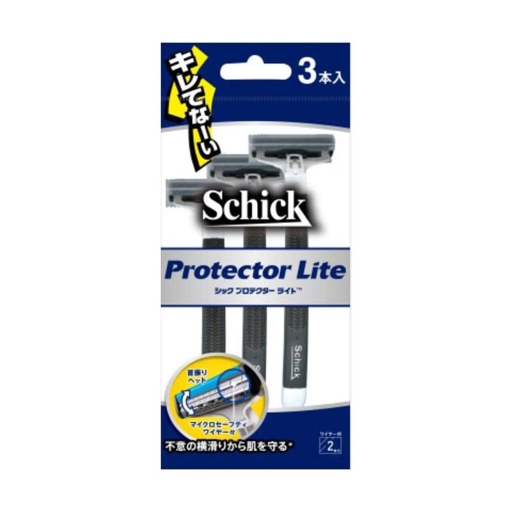 シックジャパン プロテクターライト 3本入