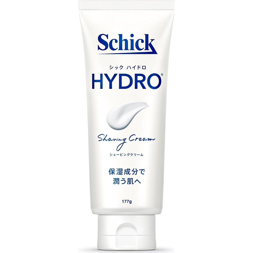 シック ハイドロシェービングクリーム 177g