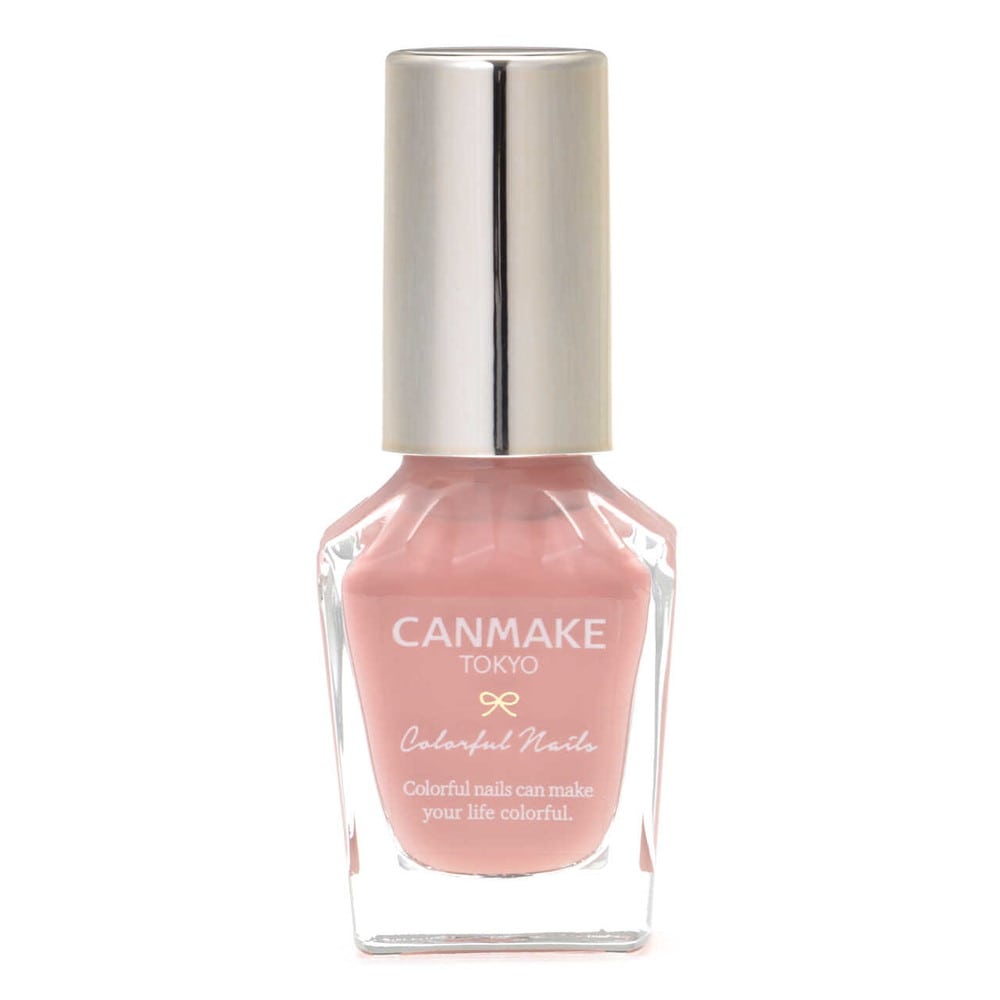 キャンメイク カラフルネイルズN19
