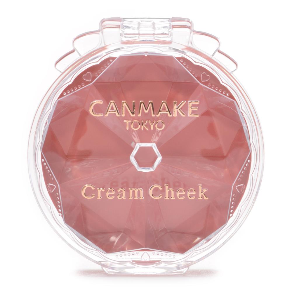 キャンメイク クリームチーク 21