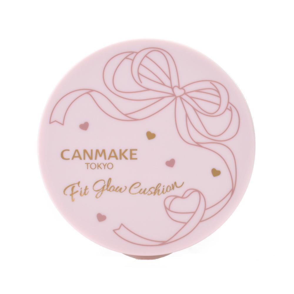 キャンメイク フィット グロウ クッション 03  10g