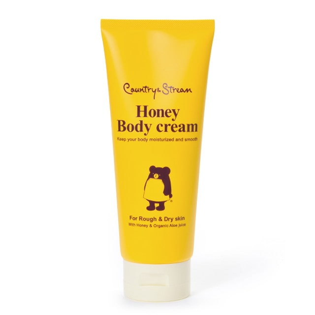 カントリー＆ストリーム ボディクリームHM 200G