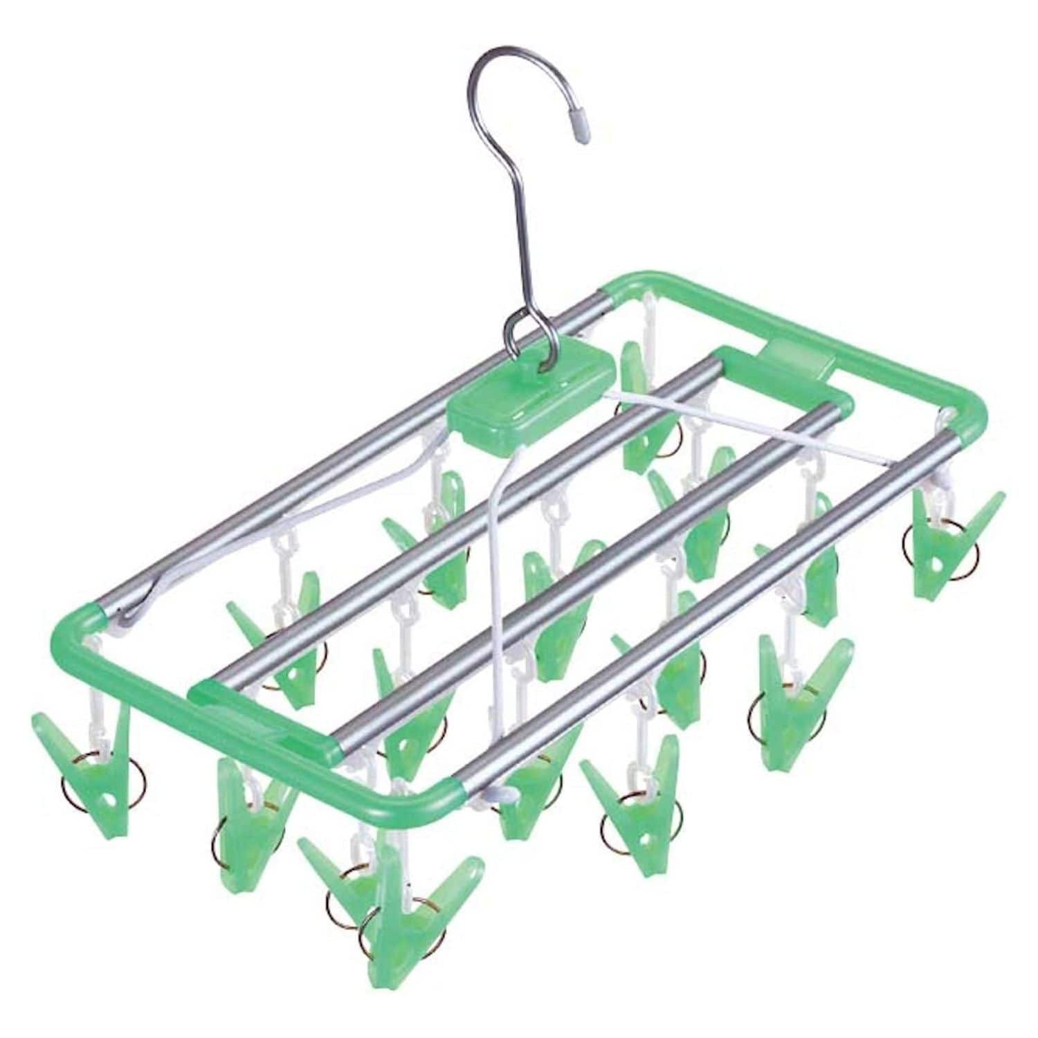 オーエ Almore 角ハンガー16P 84553