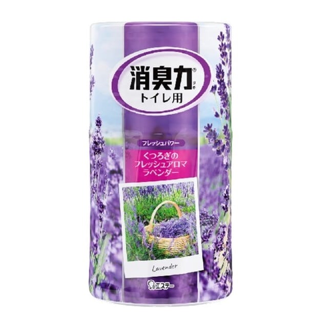エステー トイレの消臭力 ラベンダー 400ml