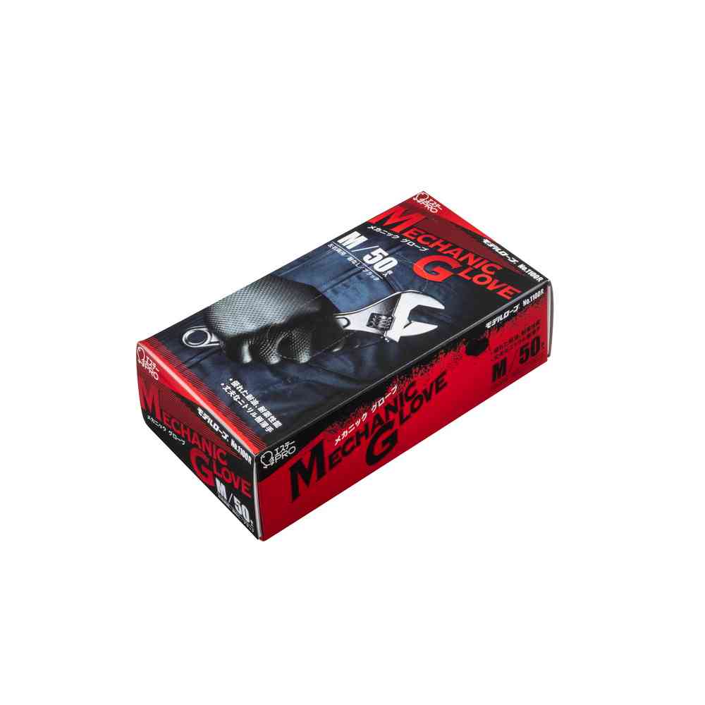 エステー モデルローブ 1100R メカニックG M 100枚 [12個セット]