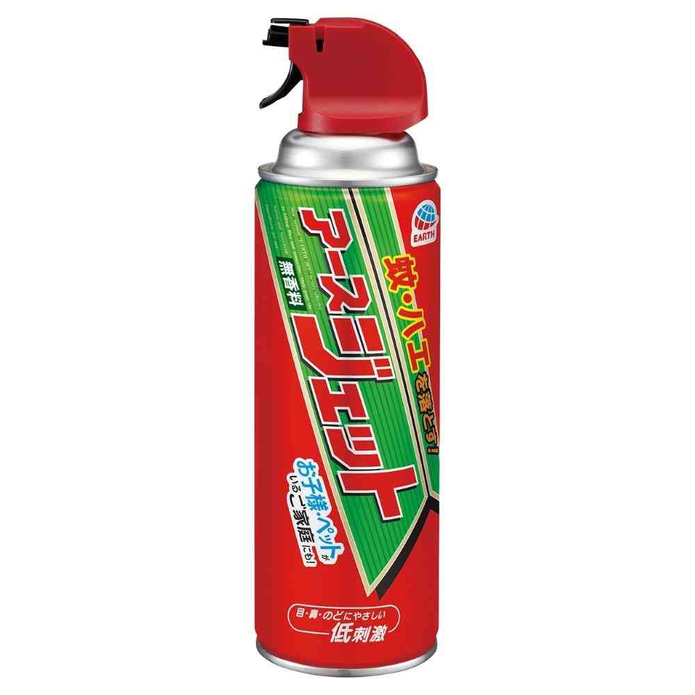 [防除用医薬部外品]アース製薬 アースジェット 450mL