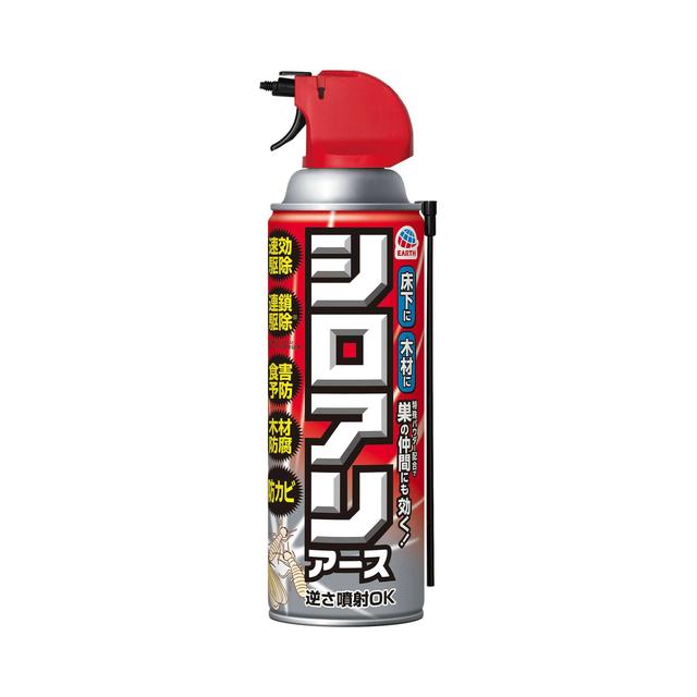 アース製薬 シロアリアース 450ml