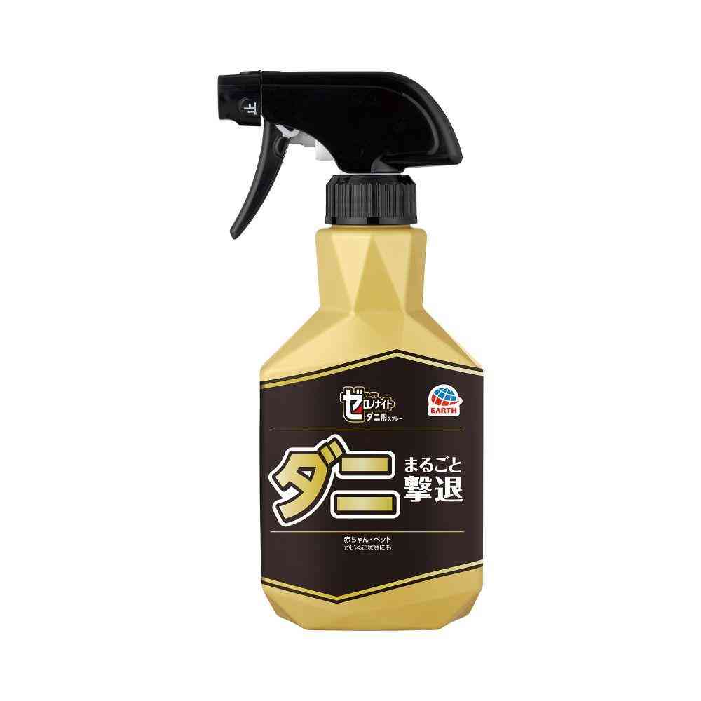アース製薬 ゼロノナイト ダニ用 スプレー 300mL