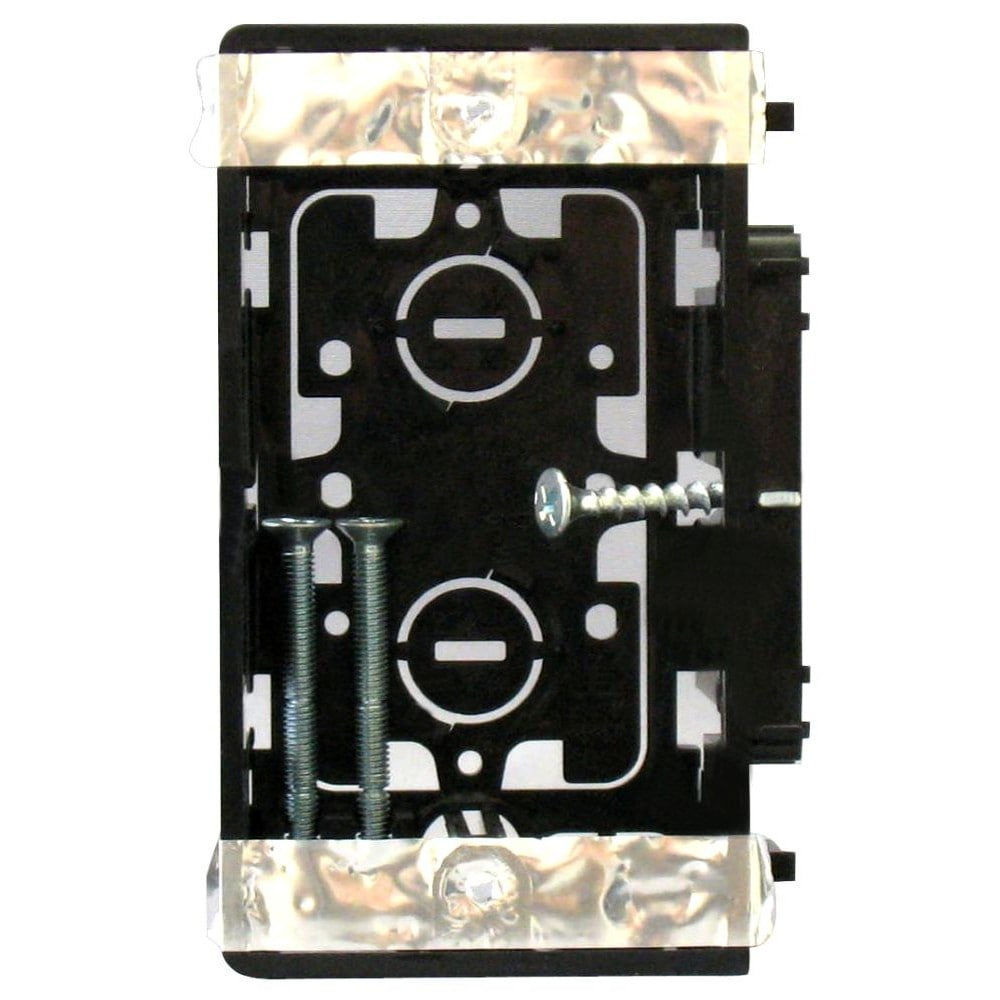 エルパ ELPA 埋込スイッチボックス（耳無） B-791N