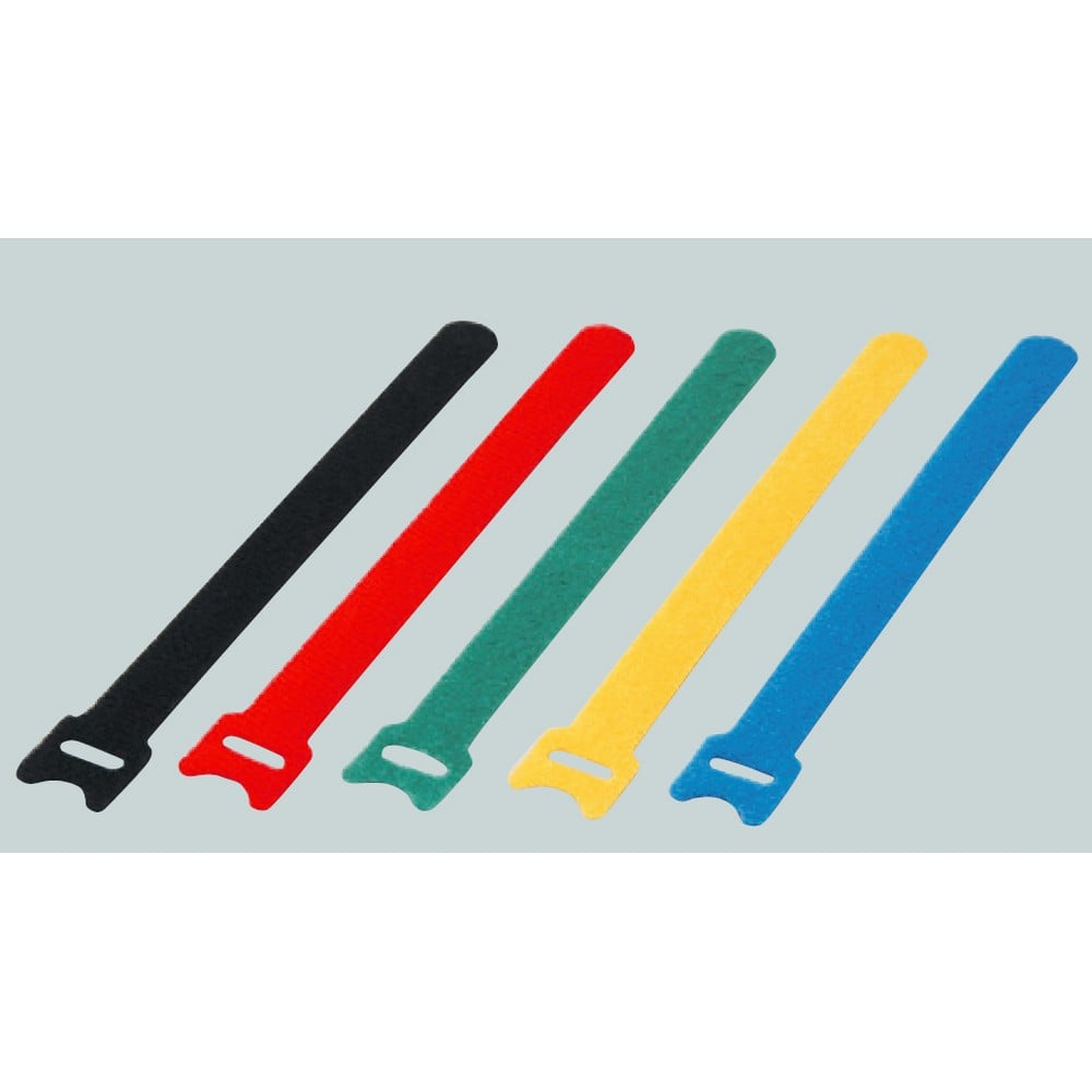 エルパ ＥＬＰＡ フリーバンド ストラップタイプ マジックテープ アソート FB-H200P(AS)