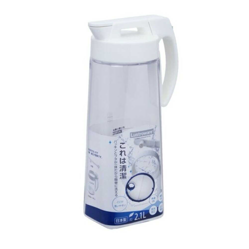 岩崎工業 タテヨコ・イージーケアピッチャー 2.1L