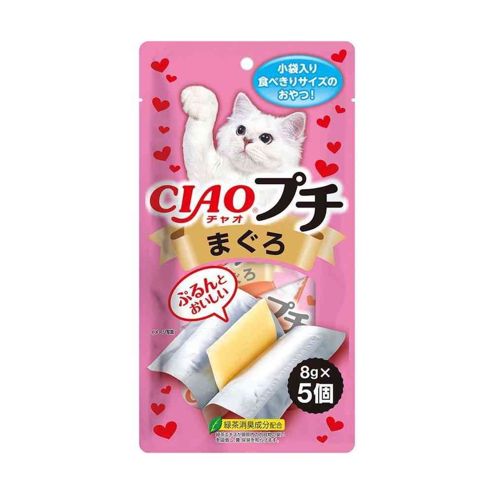 いなば CIAOプチ まぐろ