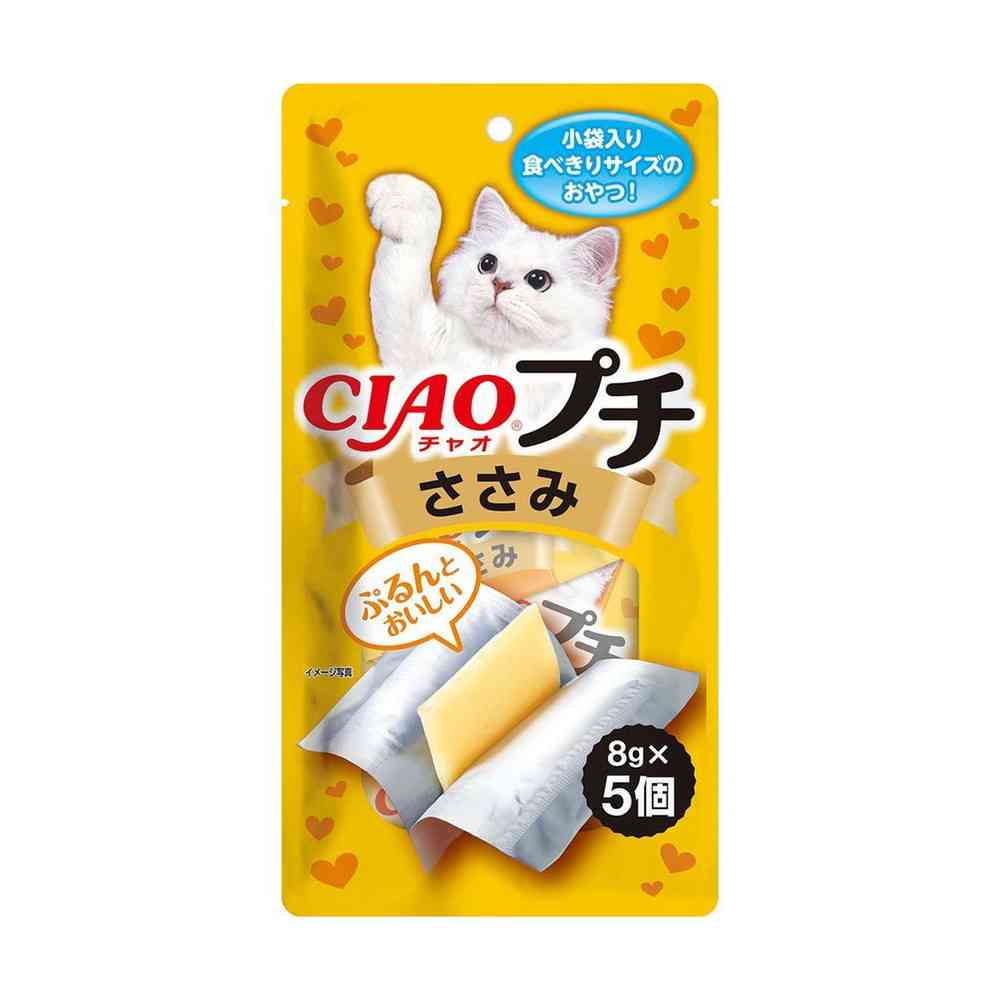 いなば CIAOプチ ささみ