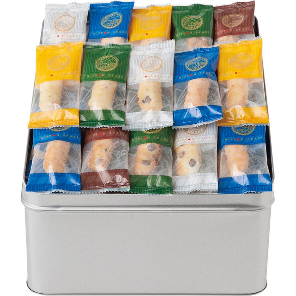 ◆◆にっぽんあられ メーカー直送 ▼返品・キャンセル不可【他商品との同時購入不可】