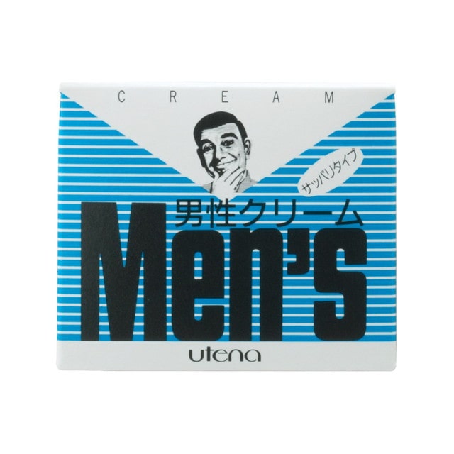 ウテナ 男性クリ-ム さっぱり 60g