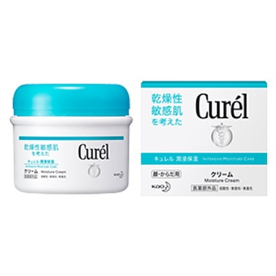 花王 キュレル（cureL）クリーム ジャー   90g