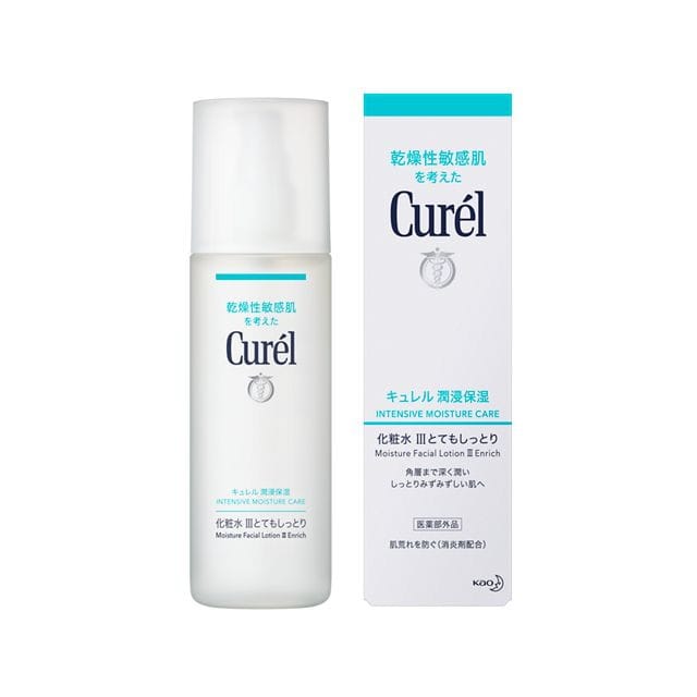 【医薬部外品】花王 キュレル（curel）化粧水3とてもしっとり 150ml
