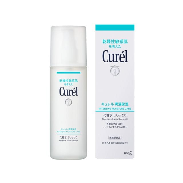 【医薬部外品】花王 キュレル（curel）化粧水2しっとり 150ml