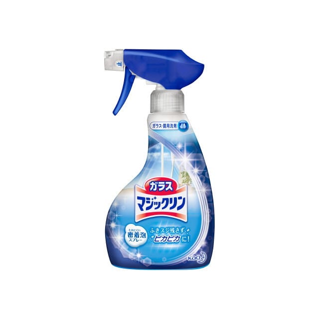 花王 ガラスマジックリン ハンディスプレー 本体 400ml