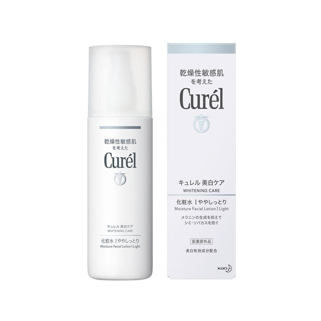 花王 キュレル（curel）美白化粧水1 ややしっとり 140ml