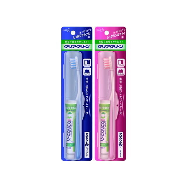 クリアクリーン携帯用 スリムケース