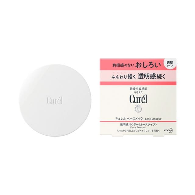 花王 キュレル（curel）透明感パウダー（おしろい） 4g