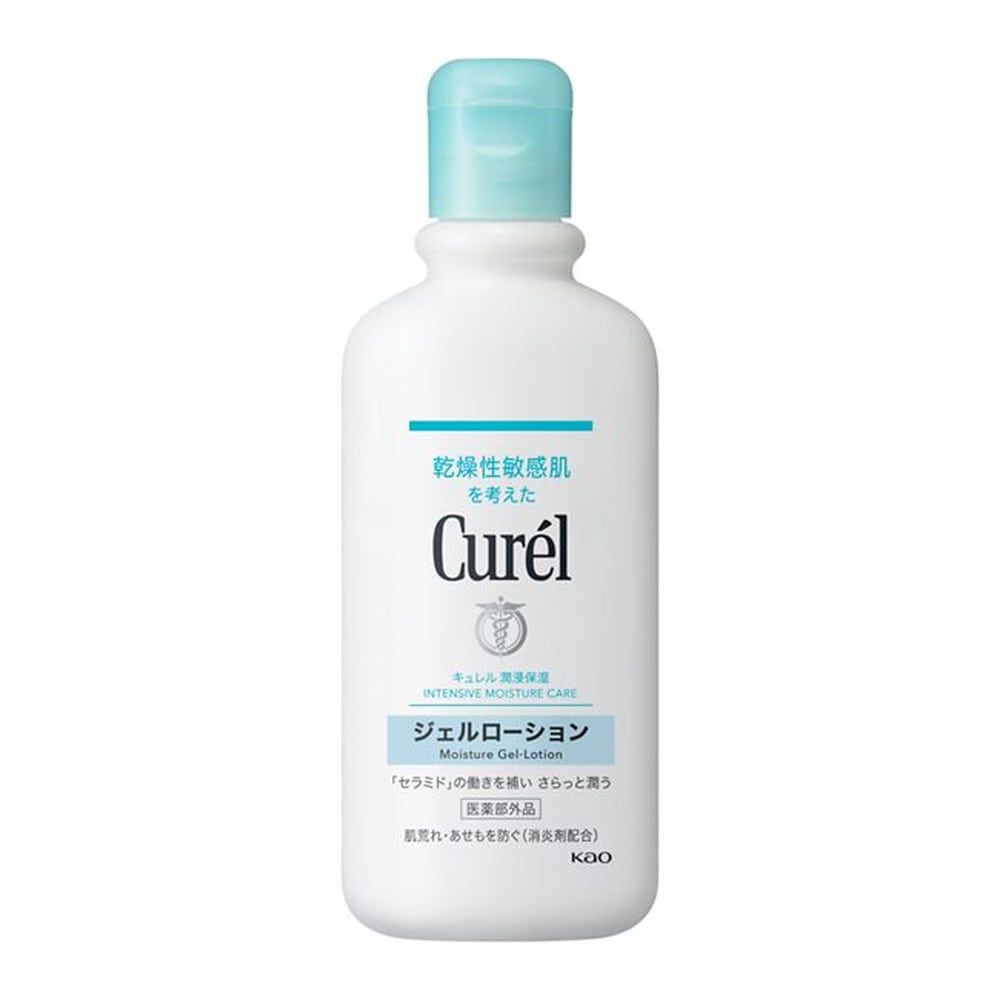 【医薬部外品】花王 Curel（キュレル） ジェルローション 220ml