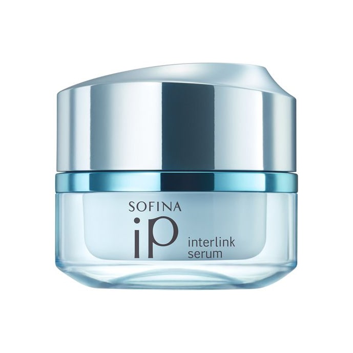 ソフィーナ iPインターリンクセラム 弾むようなハリ肌へ55g